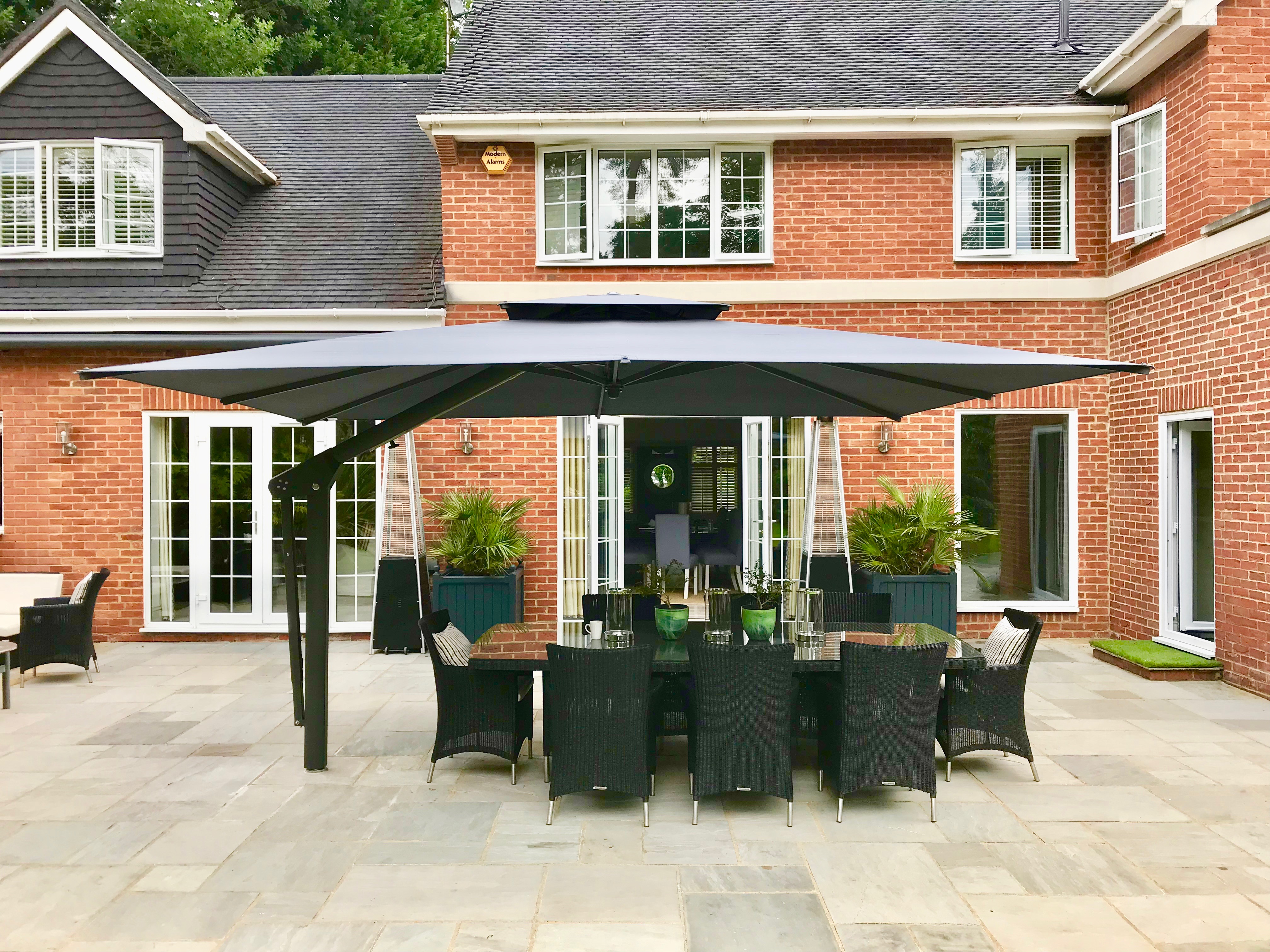 Large Pub Umbrellas