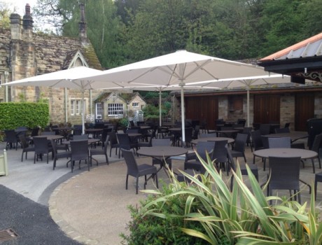 Titan – Commercial Grade Giant Umbrella
