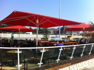 Commercial Umbrellas