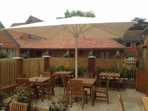 MDT Large Umbrella