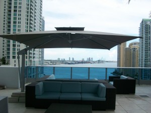 Bespoke Parasol