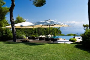 Magnum Big Umbrella - Wells Umbrellas