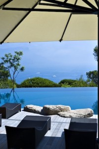 Magnum Centre Pole Umbrella