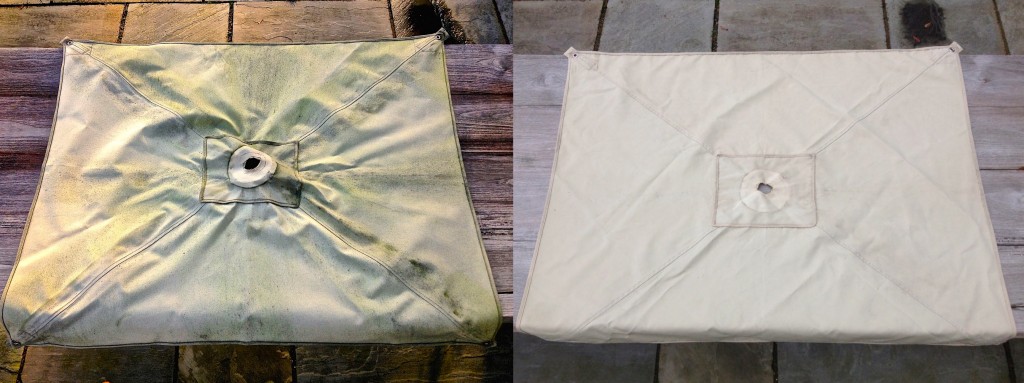 Umbrella Parasol Cleaning Service