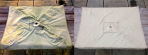 Umbrella Parasol Cleaning Service