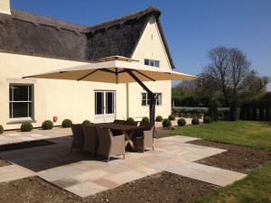 Large Garden Umbrella