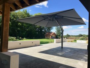 Poggesi Garden Parasol