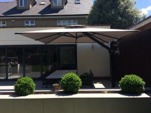 Large Garden Parasol Essex