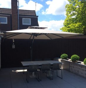 Garden Parasol London