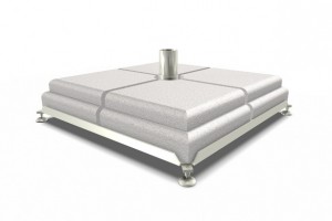 Poggesi Deckplate Base Solution