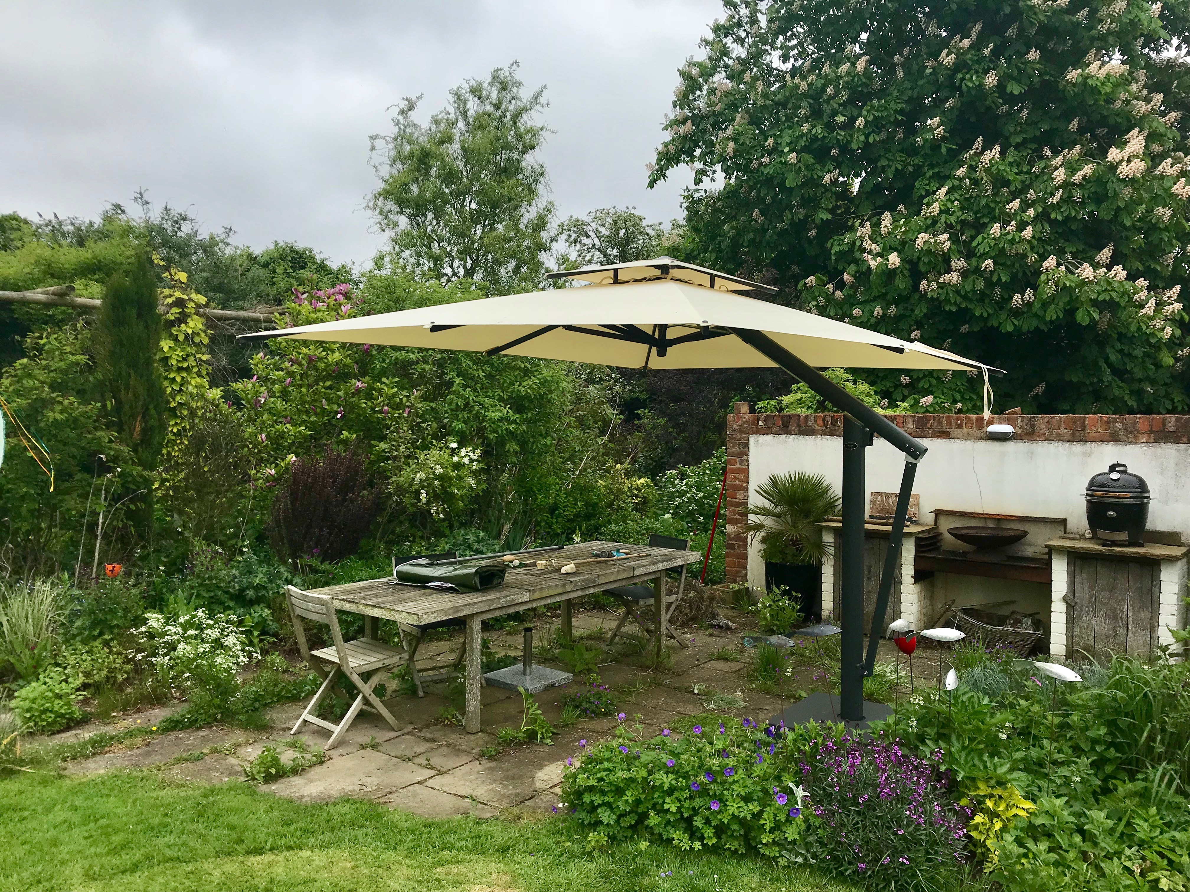 Large Parasol Suffolk